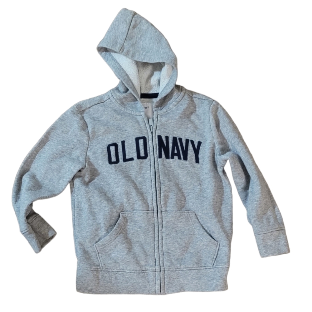 5T Old Navy Toddler Boys Hoodie Sweater - Picture 1 of 1